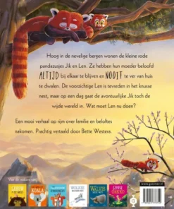 Beloofd is beloofd, kleine panda's | 9789025778750