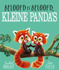 Beloofd is beloofd, kleine panda's