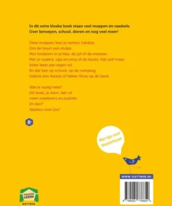 Alternative view of Het extra kloeke moppenboek