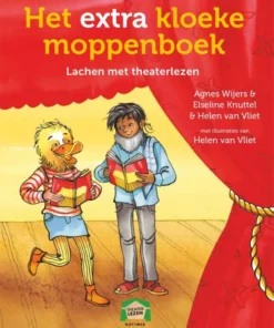 Het extra kloeke moppenboek