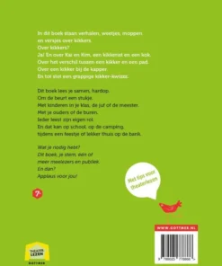 Alternative view of Kikkers, kikkers en nog meer kikkers