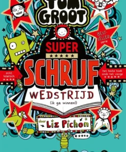 Superschrijfwedstrijd (ik ga winnen!)