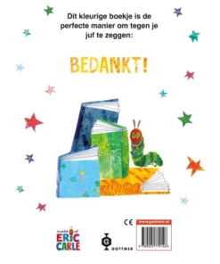 Alternative view of Dank je wel, juf