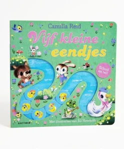 Vijf kleine eendjes