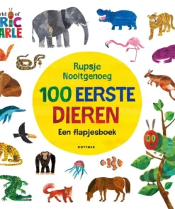 100 eerste dieren