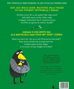 Alternative view of Coco kan het! / Koko juz umie!