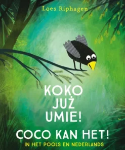 Coco kan het! / Koko juz umie!