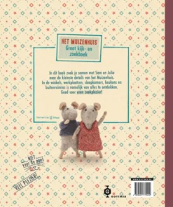 Groot kijk- en zoekboek | 9789025779450