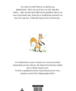 Een bril voor Vos | 9789025779740