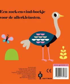 Alternative view of Olifant, waar ben je?