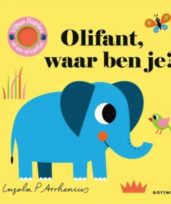 Olifant, waar ben je?