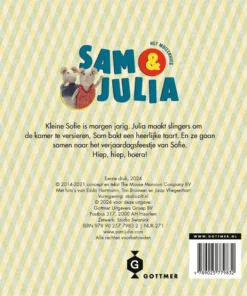 Verjaardag | 9789025779832