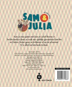 Alternative view of Kom je spelen?