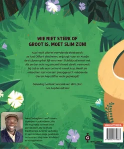 Anansi de spin laat Aap weer lachen | 9789025779887 Anansi de spin laat Aap weer lachen | 9789025779887