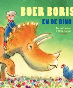 Boer Boris en de dino