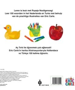 100 eerste woordjes / Ilk kelimeler | 9789025780050