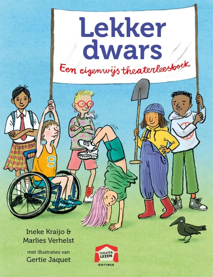 Lekker dwars