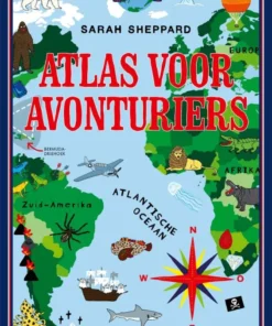 Atlas voor avonturiers