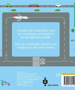 Alternative view of Een rondje met het vliegtuig