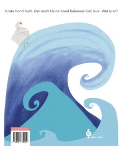 Alternative view of Als grote hond huilt