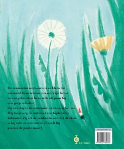 Alternative view of De ieniemini eenhoorn