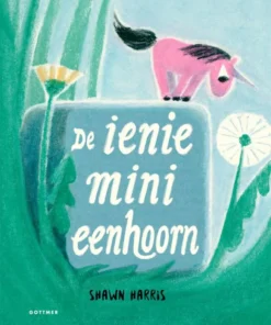 De ieniemini eenhoorn