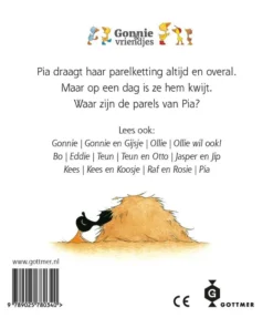 Alternative view of De parels van Pia