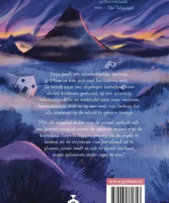 Het eiland aan de rand van de nacht | 9789025780357