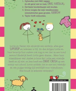 Alternative view of Het bizarre BFF-gedoe van Lottie
