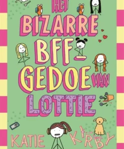 Het bizarre BFF-gedoe van Lottie