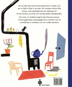 De wirwarwezels | 9789025780449