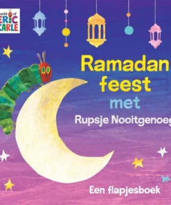 Ramadanfeest met Rupsje Nooitgenoeg