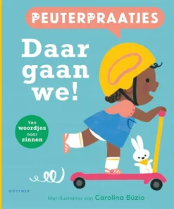 Daar gaan we!