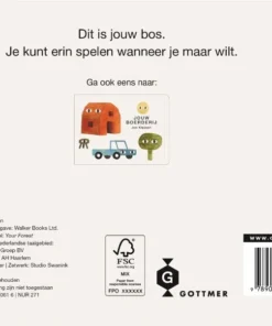 Alternative view of Jouw bos