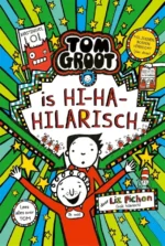 Tom Groot is hi-ha-hilarisch | 9789025780975