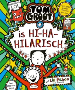 Tom Groot is hi-ha-hilarisch