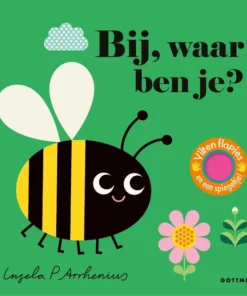 Bij, waar ben je?