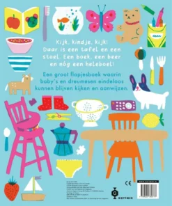 Alternative view of Kijk, kindje, kijk Thuis