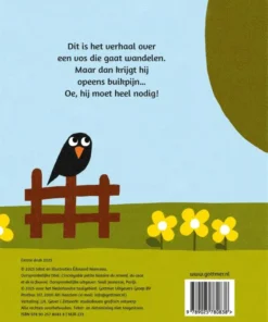 Alternative view of De vos en de drol