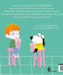 Alternative view of Niet normaal!