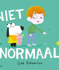 Niet normaal!