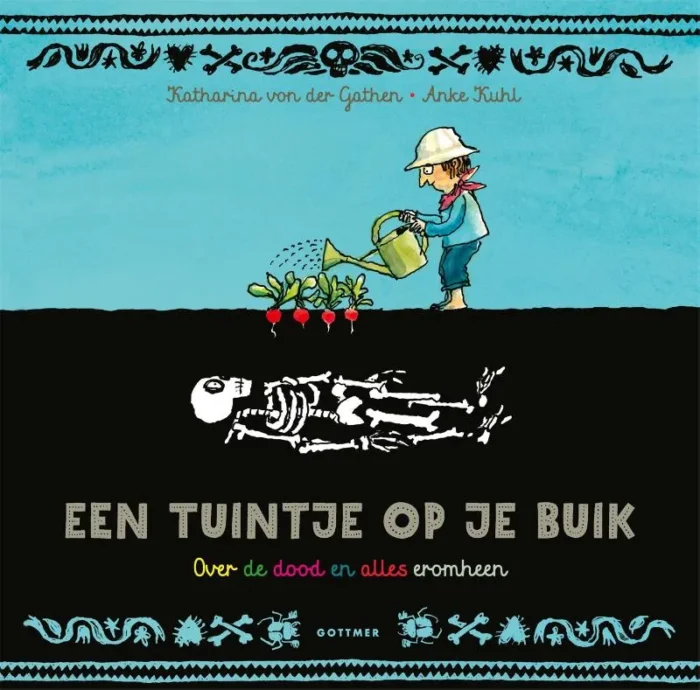 Een tuintje op je buik