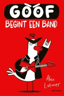 Goof begint een band