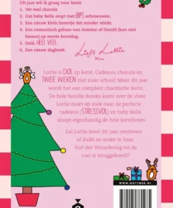 De krankzinnige kerst van Lottie | 9789025780975 De krankzinnige kerst van Lottie | 9789025780975