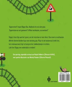 Alternative view of Dippy Das moet verhuizen