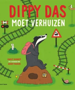 Dippy Das moet verhuizen