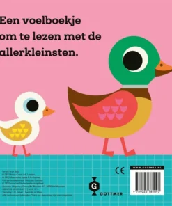 Alternative view of Dit kleine eendje