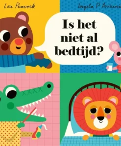Is het niet al bedtijd?