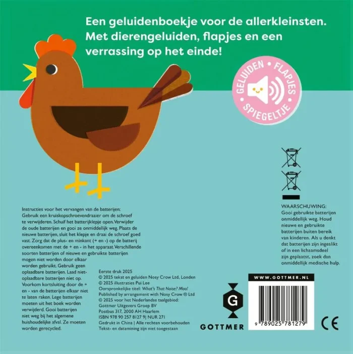 Boe! - Afbeelding 2
