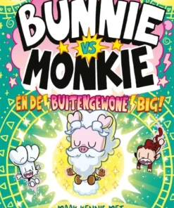 Bunnie vs Monkie en de buitengewone Big
